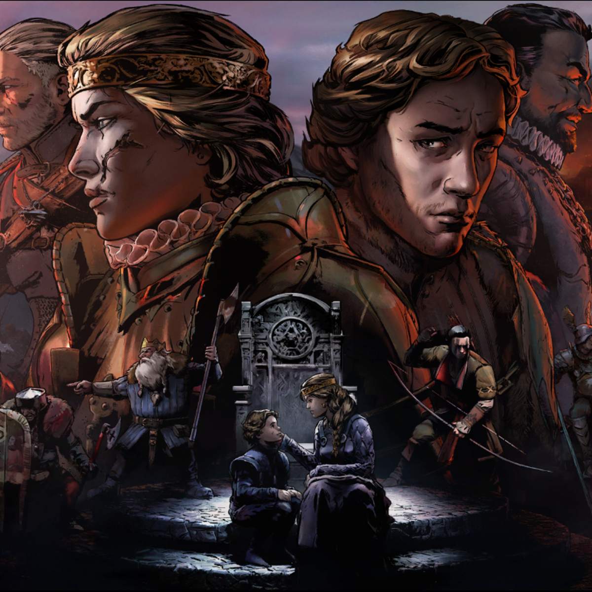 Thronebreaker: The Witcher Tales review