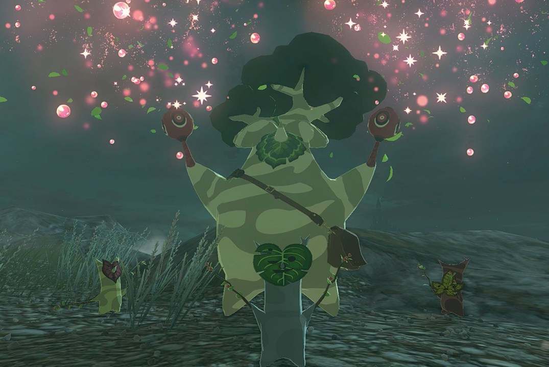 Where to find Hestu in Zelda: Tears of the Kingdom