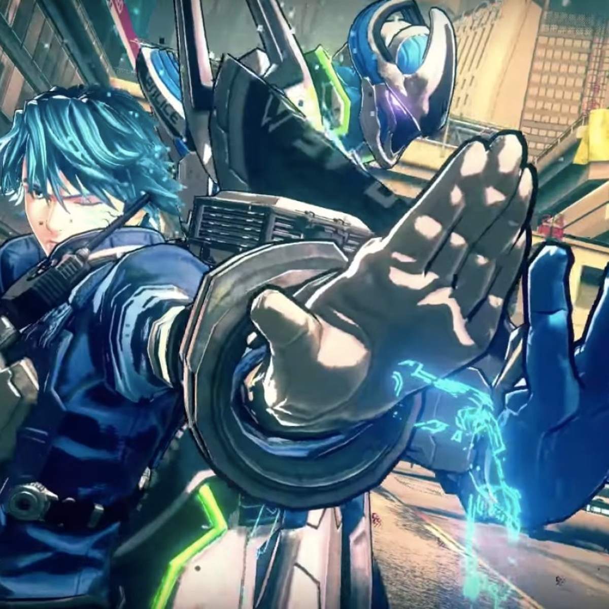 Astral Chain review: another action masterclass from PlatinumGames, but with some clever twists