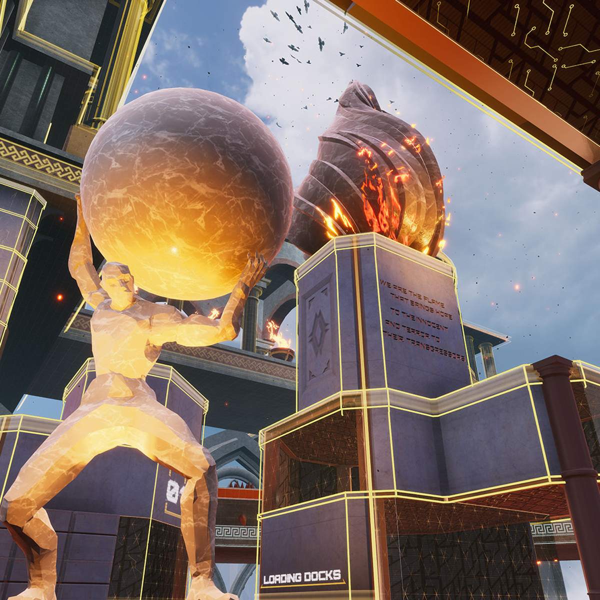 Crackdown 3 review - Terry Crews simulator represents a minor miracle