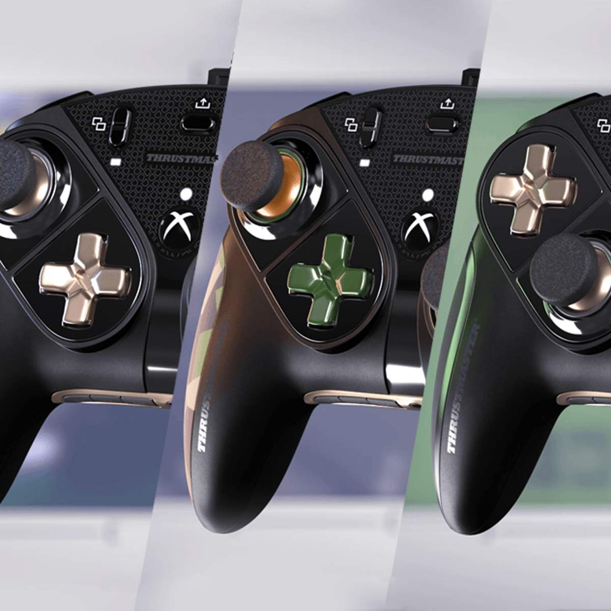 Thrustmaster eSwap X Pro review: a star premium pad for symmetrical controller lovers