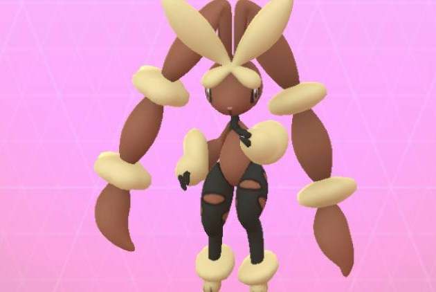 Pokémon Go Mega Lopunny weakness, counters, and best moveset