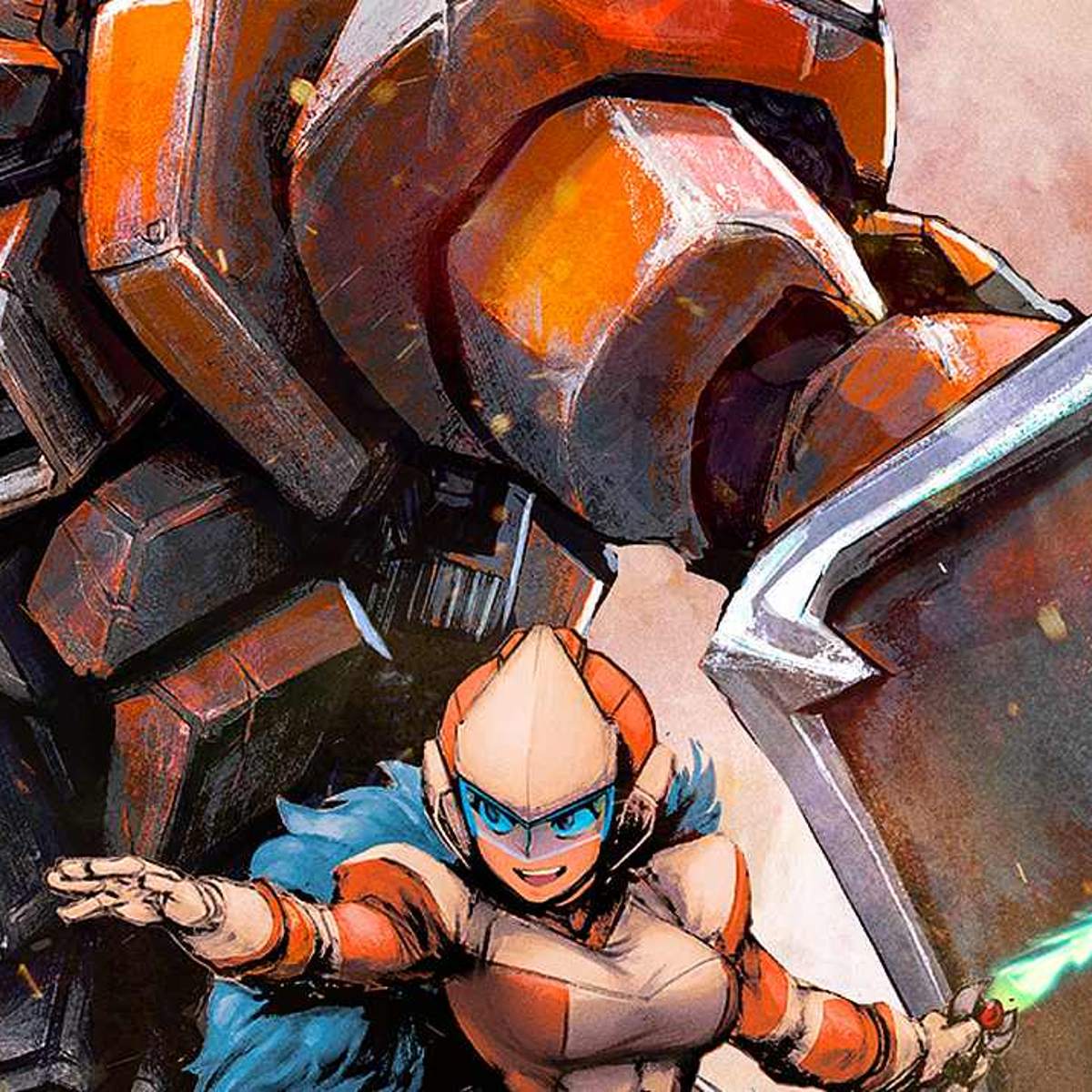 Panzer Paladin Review: A Lovable Retro Hero Rolls to the Rescue