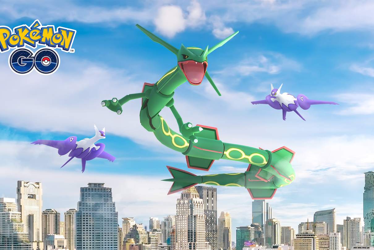 Pokémon Go ‘Primal Rumblings’ event, Collection Challenge guide