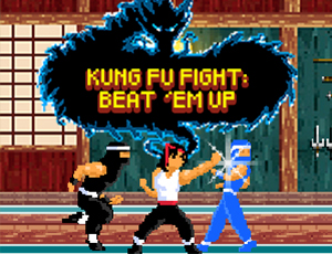 Kung Fu Fight Beat em up