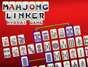 Mahjong Linker Kyodai Game